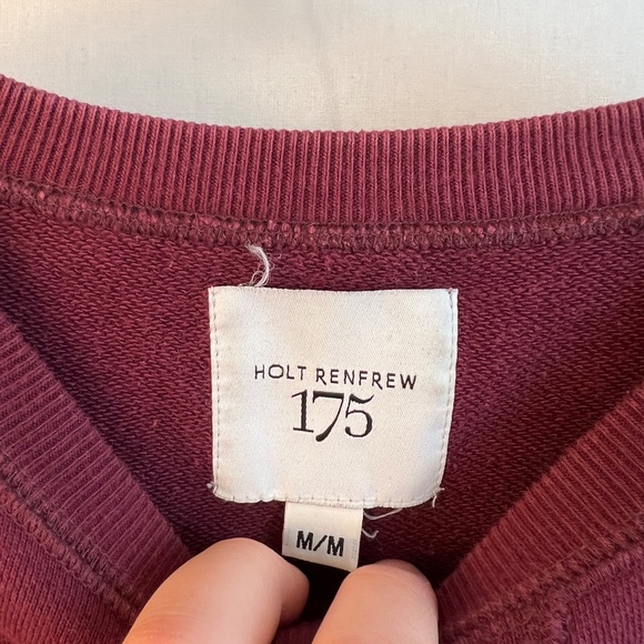 Holt Renfrew 175th Anniversary Crewneck - Local Artists - Unisex - 80% OFF SALE! - Picture 2 of 4